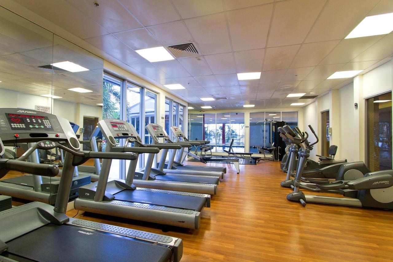 Apartment 2 Bedroom 1 Bathroom - Centre Of Surfers Paradise, Chevron Renaissance