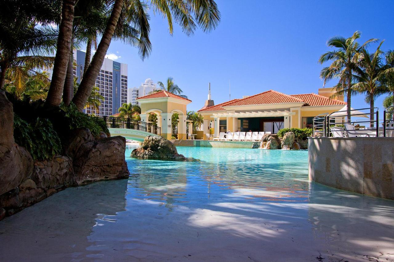 Apartment 2 Bedroom 1 Bathroom - Centre Of Surfers Paradise, Chevron Renaissance *